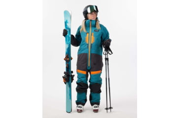Image of TOBE Outerwear Tiro V3 Monosuit Insulated, Dragonfly, 2XL, 900123-214-007