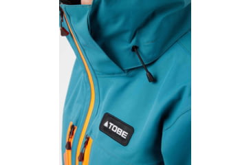 Image of TOBE Outerwear Tiro V3 Monosuit Insulated, Dragonfly, 2XL, 900123-214-007