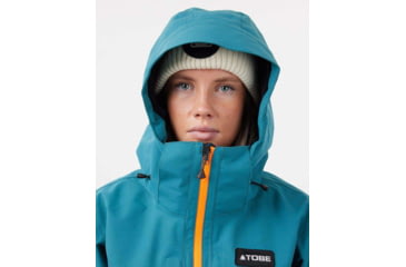 Image of TOBE Outerwear Tiro V3 Monosuit Insulated, Dragonfly, 2XL, 900123-214-007