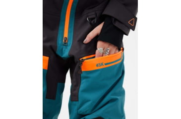 Image of TOBE Outerwear Tiro V3 Monosuit Insulated, Dragonfly, 2XL, 900123-214-007