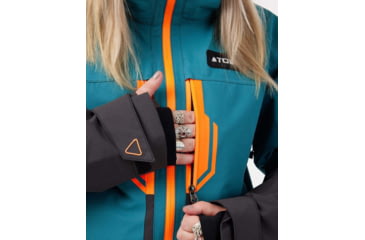 Image of TOBE Outerwear Tiro V3 Monosuit Insulated, Dragonfly, 2XL, 900123-214-007