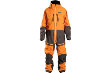 Image of TOBE Outerwear Tiro V3 Monosuit Insulated, Marmalade, 2XS, 900123-209-001