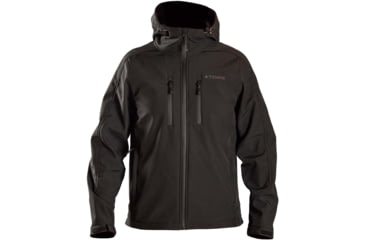 Image of TOBE Outerwear Vanta V2 Jacket - Mens, Jet Black, S, 350423-001-003