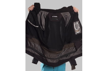 Image of TOBE Outerwear Vivid Jacket - Mens, Jet Black, S, 500122-001-003