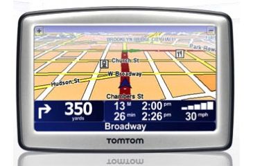 Image of TomTom GPS Navigator XL 330
