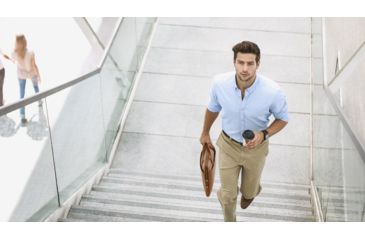 Image of TomTom Spark 3 Music GPS Watch-Black-Small