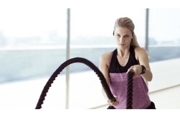 Image of TomTom Spark 3 Music GPS Watch-Black-Small