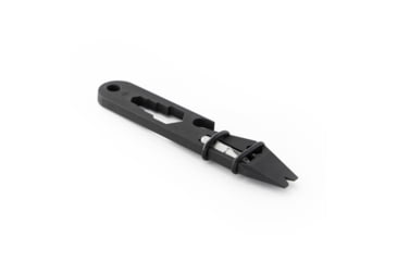 Image of Toor Knives Multi-Tool Keychain, 1075 Steel, Carbon, Multi-Tool-Carbon