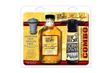 Image of Top Secret Privilege Estrous Combo, Yellow, 3 oz. TS1010P