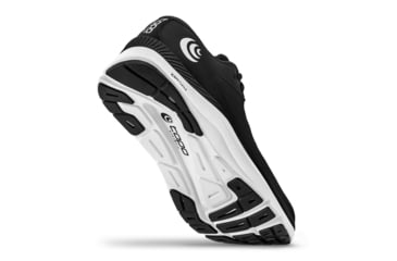 Image of Topo Athletic Fli-Lyte 4 Road Running Shoe - Womens, Black/White, 7, W049-070-BLKWHT