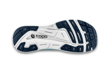 Image of Topo Athletic Fli-Lyte 4 Road Running Shoe - Womens, Powder Blue/White, 9, W049-090-PBLWHT