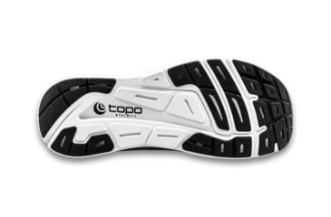 Image of Topo Athletic Fli-Lyte 4 Road Running Shoes - Mens, Black/White, 11, M049-110-BLKWHT