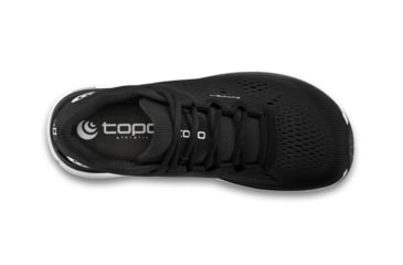Image of Topo Athletic Fli-Lyte 4 Road Running Shoes - Mens, Black/White, 11, M049-110-BLKWHT