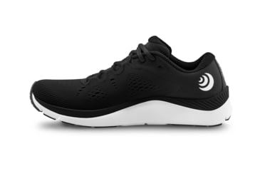 Image of Topo Athletic Fli-Lyte 4 Road Running Shoes - Mens, Black/White, 11, M049-110-BLKWHT