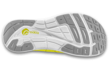 Image of Topo Athletic M-Phantom 2 Shoes - Mens, Yellow/Black, 9, M046-090-YLWBLK