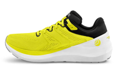 Image of Topo Athletic M-Phantom 2 Shoes - Mens, Yellow/Black, 9, M046-090-YLWBLK
