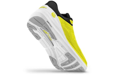 Image of Topo Athletic M-Phantom 2 Shoes - Mens, Yellow/Black, 9, M046-090-YLWBLK