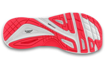 Image of Topo Athletic M-Ultrafly 4 Shoes - Mens, Bright Red/Black, 8.5, M056-085-BRDBLK