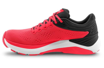 Image of Topo Athletic M-Ultrafly 4 Shoes - Mens, Bright Red/Black, 8.5, M056-085-BRDBLK