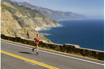 Image of Topo Athletic M-Ultrafly 4 Shoes - Mens, Navy/Black, 13, M056-130-NAVBLK
