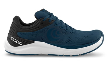 Image of Topo Athletic M-Ultrafly 4 Shoes - Mens, Navy/Black, 13, M056-130-NAVBLK