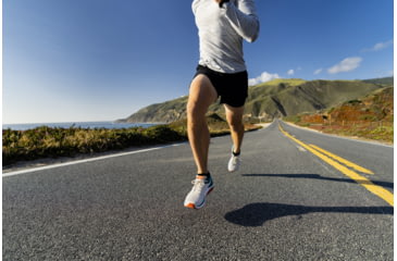 Image of Topo Athletic M-Ultrafly 4 Shoes - Mens, Sand/Ocean, 13, M056-130-SANOCE