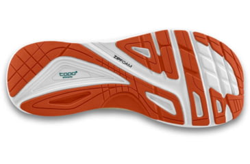 Image of Topo Athletic M-Ultrafly 4 Shoes - Mens, Sand/Ocean, 11.5, M056-115-SANOCE