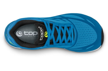 Image of Topo Athletic Magnifly 3 Road Running Shoes - Mens, Blue/Blue, 9 US, M034-090-BLUBLU