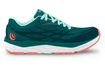 Image of Topo Athletic Magnifly 3 Road Running Shoes - Womens, Emerald/Sky, 7.5 US, W034-075-EMESKY