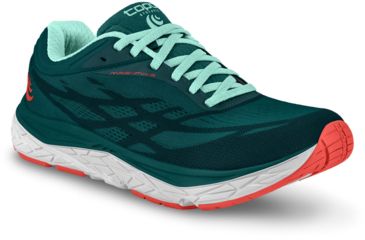Image of Topo Athletic Magnifly 3 Road Running Shoes - Womens, Emerald/Sky, 7.5 US, W034-075-EMESKY