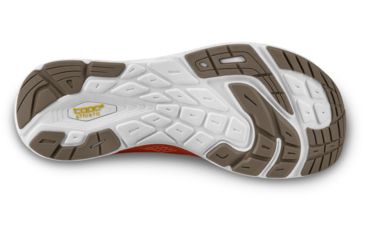 Image of Topo Athletic Magnifly 3 Road Running Shoes - Womens, Rust/Gold, 7.5 US, W034-075-RUSGLD