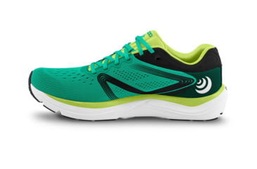Image of Topo Athletic Magnifly 4 Road Running Shoes - Mens, Aqua/Black, 12.5, M051-125-AQUBLK