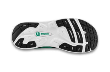 Image of Topo Athletic Magnifly 4 Road Running Shoes - Mens, Aqua/Black, 12.5, M051-125-AQUBLK