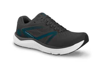 Image of Topo Athletic Magnifly 4 Road Running Shoes - Mens, Grey/Navy, 8, M051-080-GRYNAV