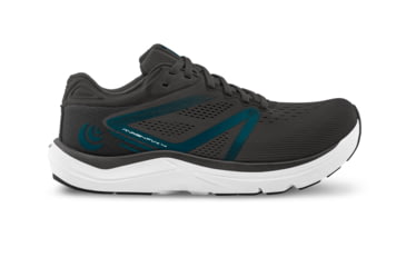 Image of Topo Athletic Magnifly 4 Road Running Shoes - Mens, Grey/Navy, 8, M051-080-GRYNAV