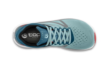 Image of Topo Athletic Magnifly 4 Road Running Shoes - Mens, Stone/White, 12, M051-120-STNWHT