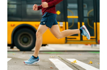 Image of Topo Athletic Magnifly 4 Road Running Shoes - Mens, Stone/White, 12, M051-120-STNWHT