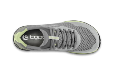 Image of Topo Athletic MT-4 Trail Running Shoe - Womens, Heather/Mint, 9, W052-090-HHRMNT