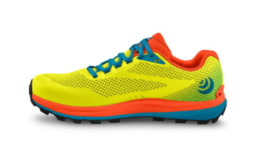 Image of Topo Athletic MT-4 Trailrunning Shoes - Mens, Electric/Orange, 10, M052-100-ELEORG