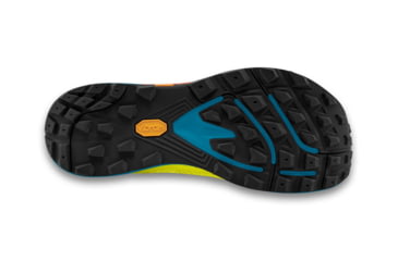 Image of Topo Athletic MT-4 Trailrunning Shoes - Mens, Electric/Orange, 10, M052-100-ELEORG