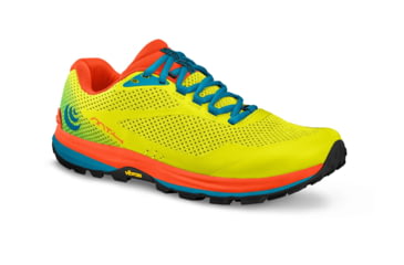 Image of Topo Athletic MT-4 Trailrunning Shoes - Mens, Electric/Orange, 10, M052-100-ELEORG