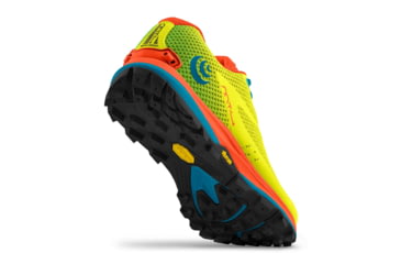 Image of Topo Athletic MT-4 Trailrunning Shoes - Mens, Electric/Orange, 10, M052-100-ELEORG