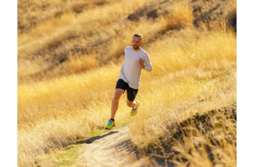 Image of Topo Athletic MT-4 Trailrunning Shoes - Mens, Electric/Orange, 10, M052-100-ELEORG