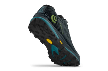 Image of Topo Athletic MT-4 Trailrunning Shoes - Mens, Grey/Blue, 9.5, M052-095-GRYBLU