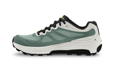 Image of Topo Athletic MTN Racer 2 Trailrunning Shoes - Mens, Bone/Black, 13, M047-130-BONBLK