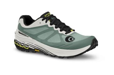 Image of Topo Athletic MTN Racer 2 Trailrunning Shoes - Mens, Bone/Black, 13, M047-130-BONBLK