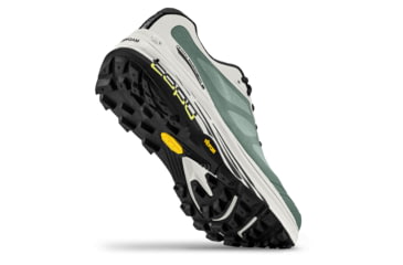 Image of Topo Athletic MTN Racer 2 Trailrunning Shoes - Mens, Bone/Black, 13, M047-130-BONBLK