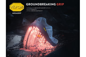 Image of Topo Athletic MTN Racer 2 Trailrunning Shoes - Mens, Bone/Black, 13, M047-130-BONBLK