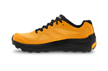 Image of Topo Athletic MTN Racer 2 Trailrunning Shoes - Mens, Mango/Black, 9, M047-090-MANBLK