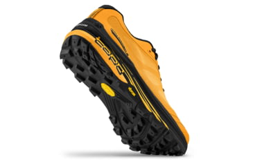 Image of Topo Athletic MTN Racer 2 Trailrunning Shoes - Mens, Mango/Black, 9, M047-090-MANBLK